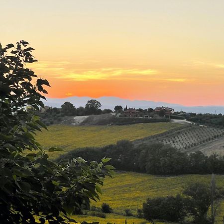 Residenza Dell'Artista - Nel Verde Vicino La Citta Terni Bagian luar foto