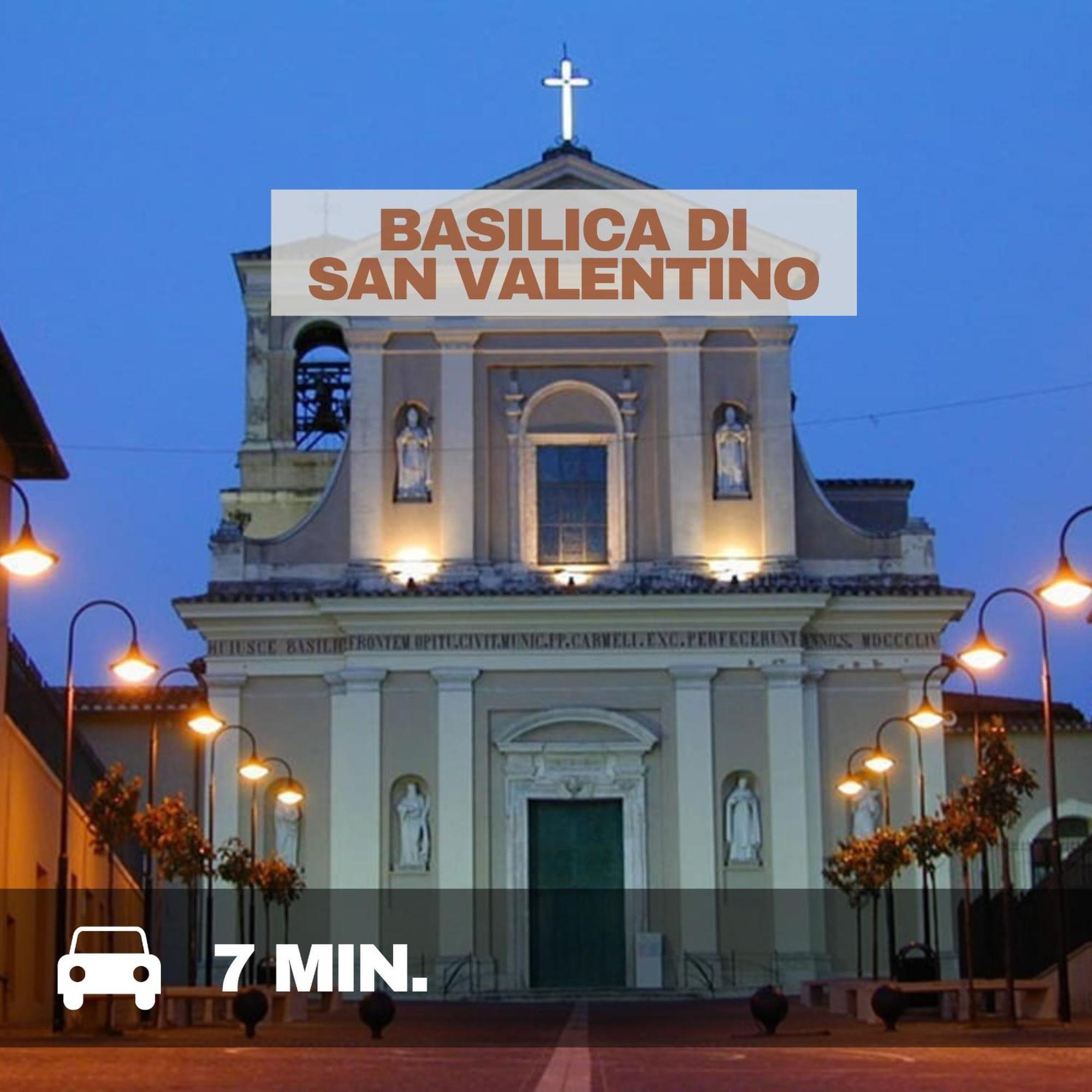 Residenza Dell'Artista - Nel Verde Vicino La Citta Terni Bagian luar foto